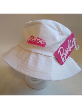 FUN BARBIE Movie Bucket Hat Women's ADULT BNWT